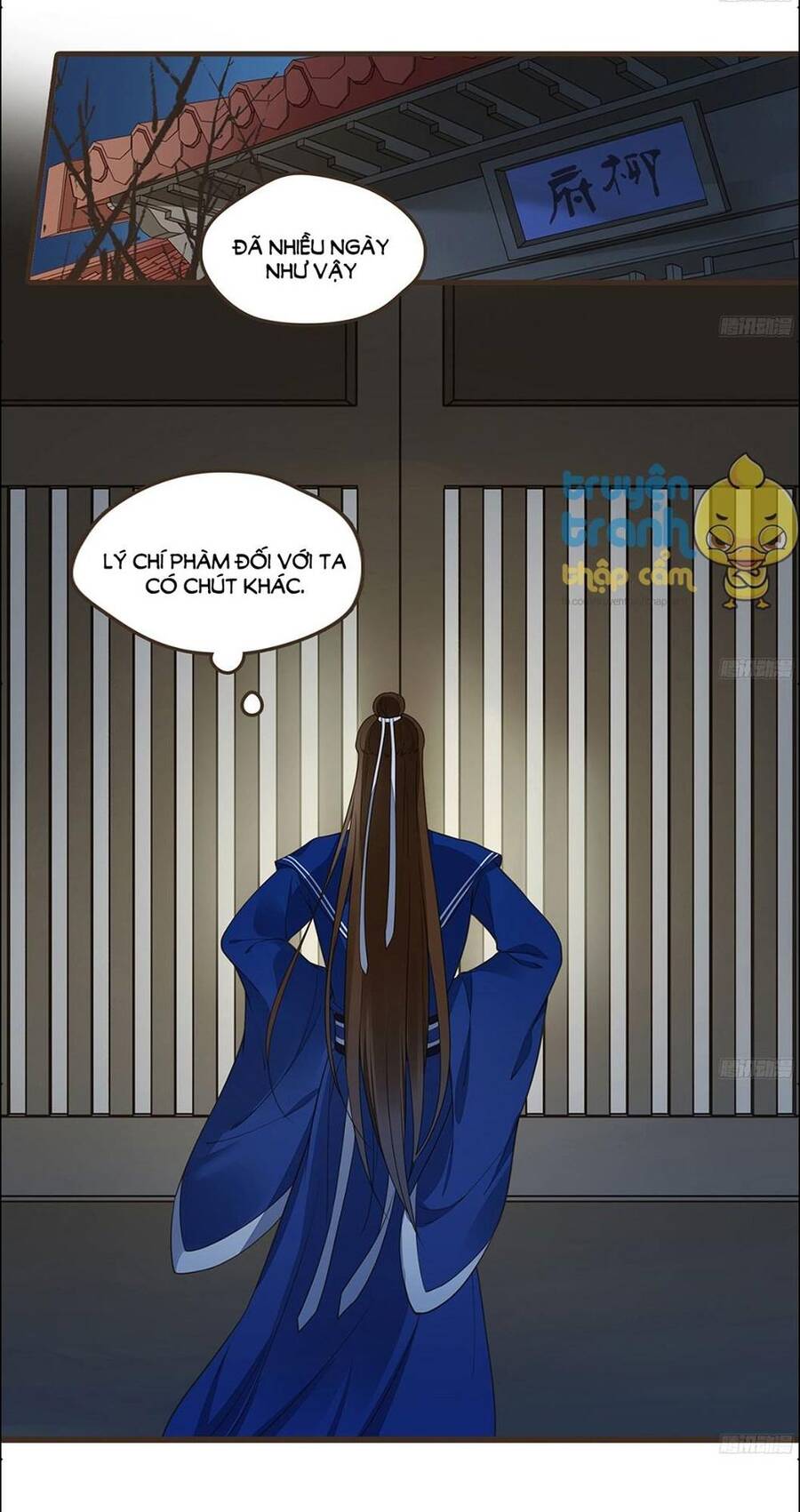 Đại Giá Thừa Tướng Chapter 55 - Trang 35