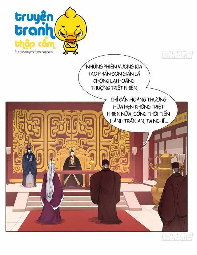 Đại Giá Thừa Tướng Chapter 117 - Trang 35