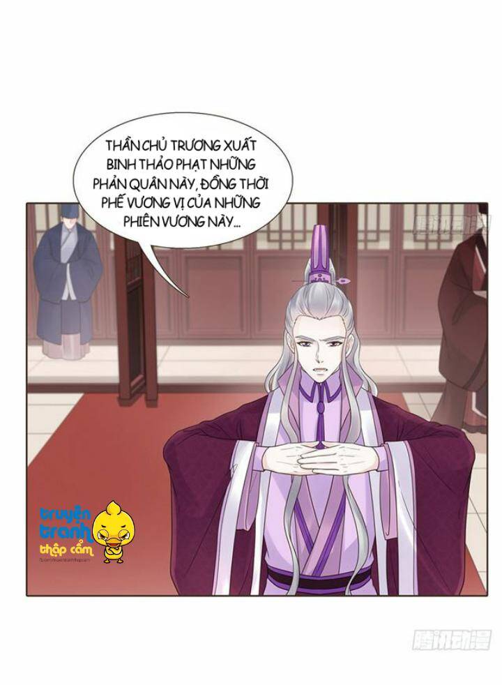 Đại Giá Thừa Tướng Chapter 117 - Trang 31