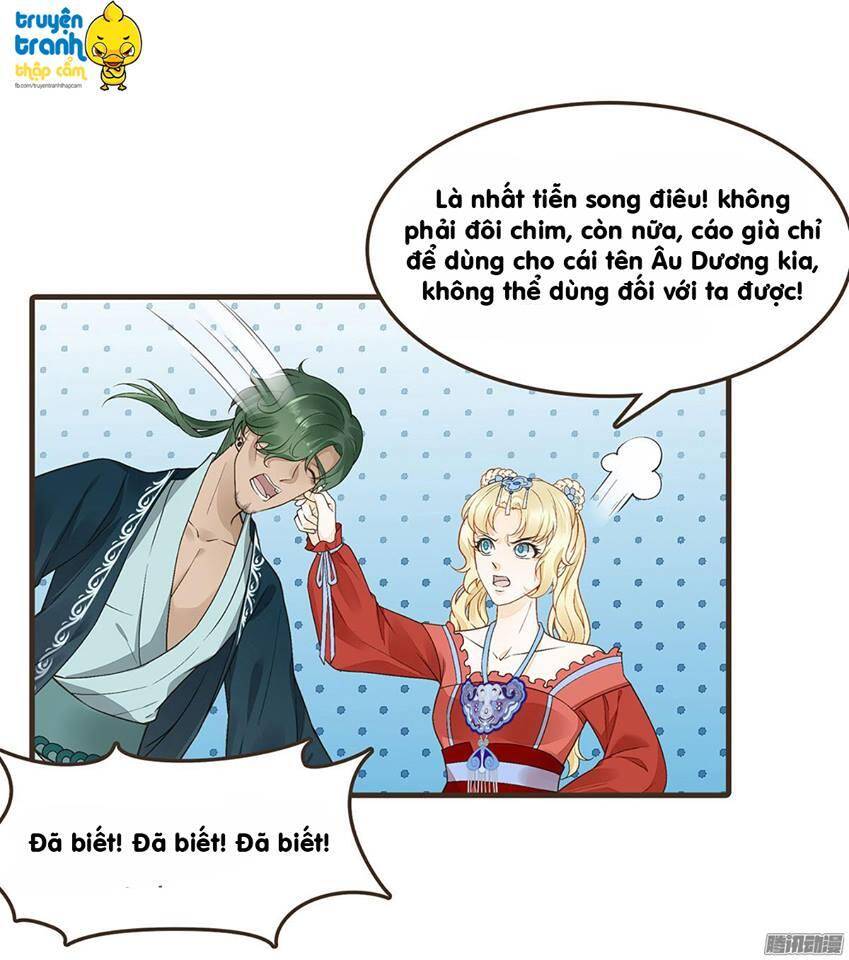 Đại Giá Thừa Tướng Chapter 48 - Trang 28