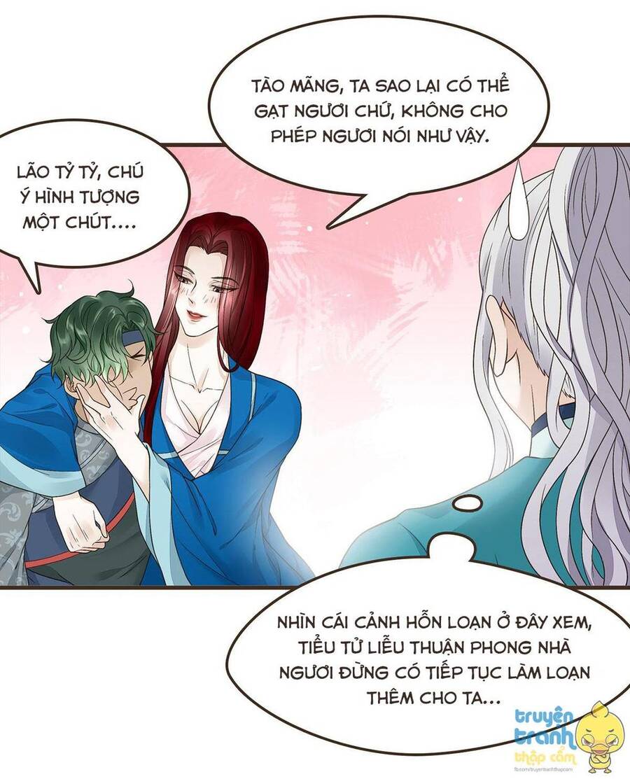 Đại Giá Thừa Tướng Chapter 33 - Trang 52