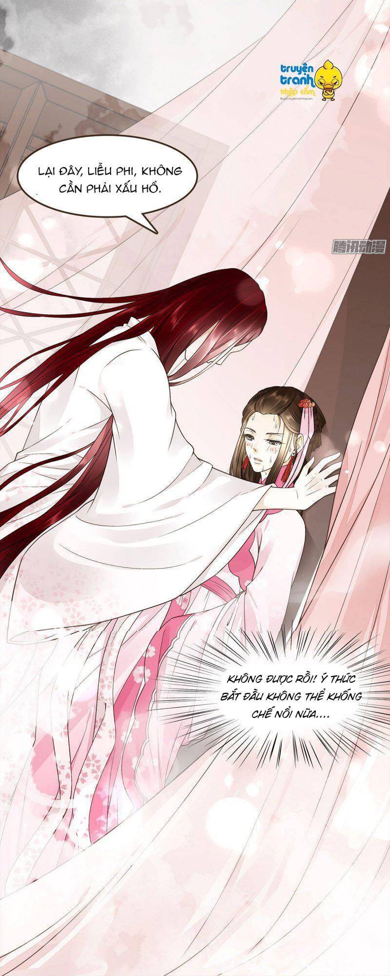 Đại Giá Thừa Tướng Chapter 32 - Trang 6