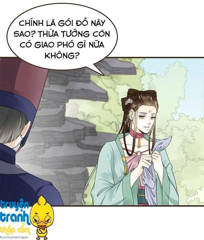 Đại Giá Thừa Tướng Chapter 21 - Trang 12