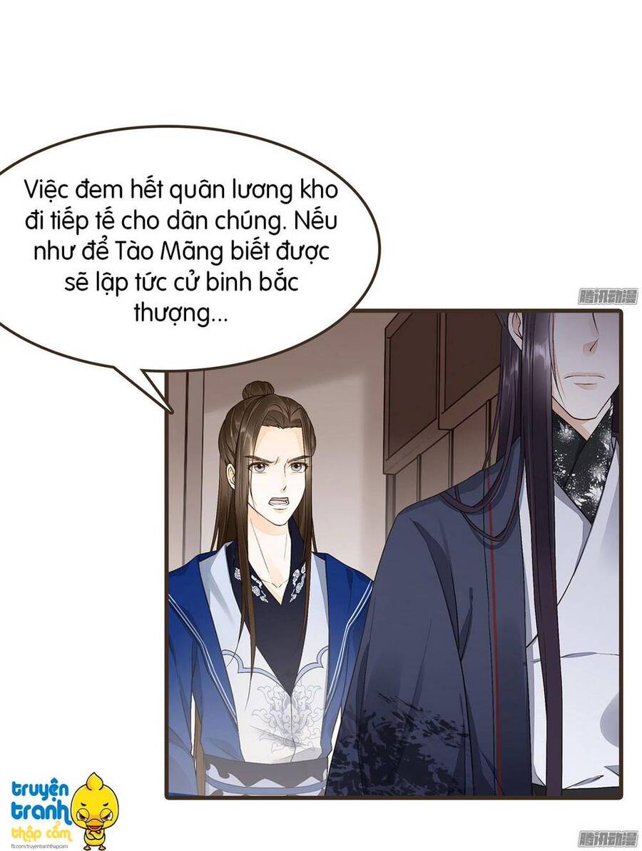 Đại Giá Thừa Tướng Chapter 49 - Trang 10