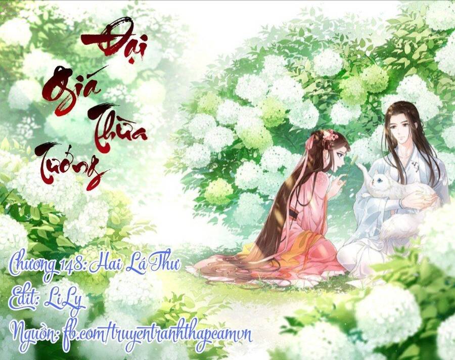 Đại Giá Thừa Tướng Chapter 147 - Trang 231