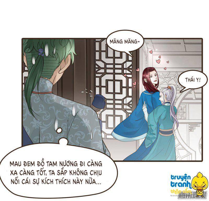 Đại Giá Thừa Tướng Chapter 35 - Trang 14