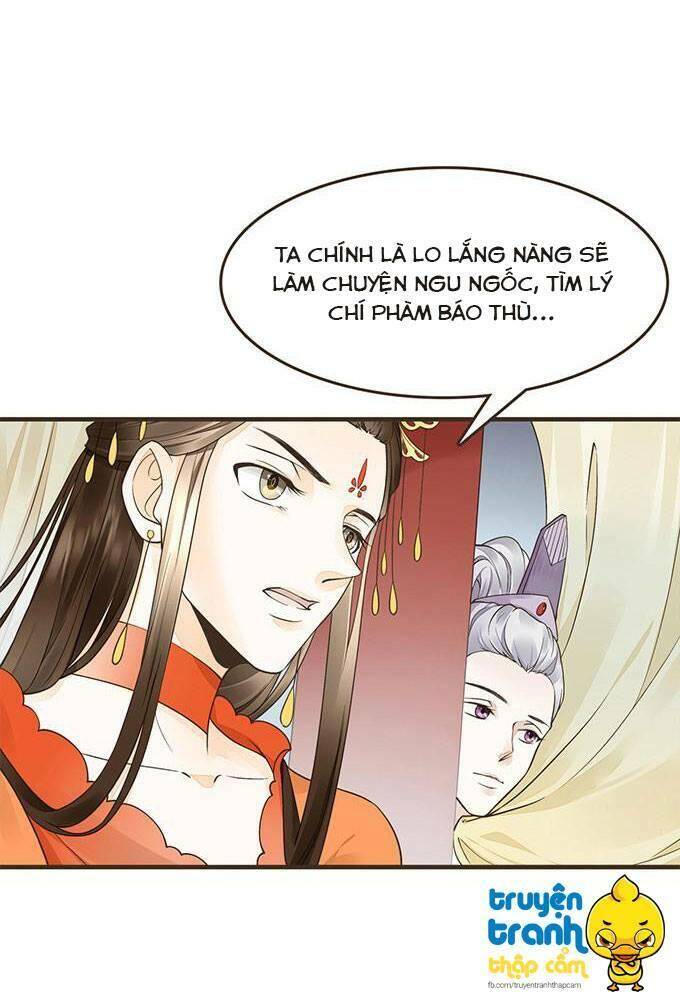 Đại Giá Thừa Tướng Chapter 20 - Trang 12