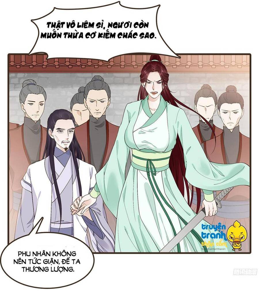 Đại Giá Thừa Tướng Chapter 53 - Trang 4