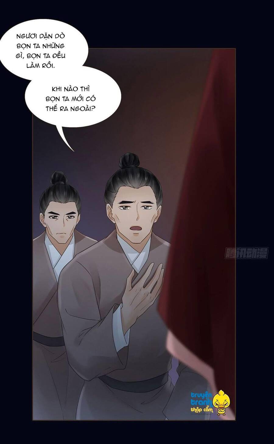 Đại Giá Thừa Tướng Chapter 108 - Trang 48