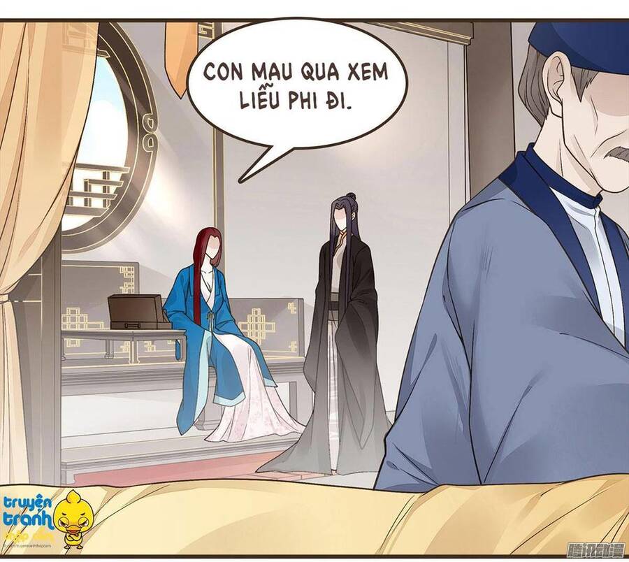 Đại Giá Thừa Tướng Chapter 36 - Trang 9