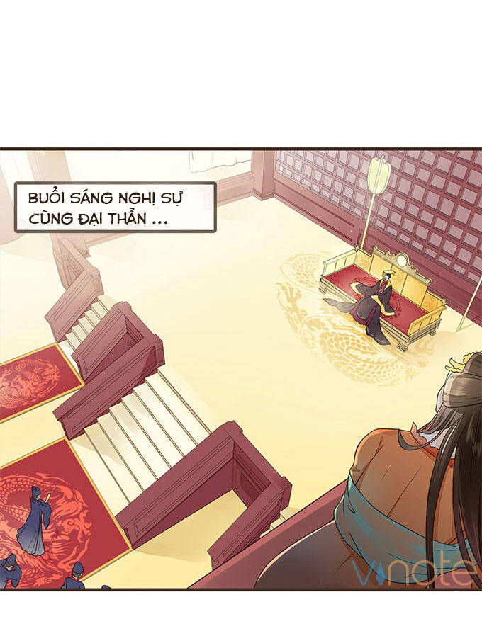 Đại Giá Thừa Tướng Chapter 8 - Trang 16