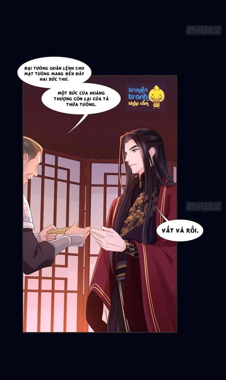 Đại Giá Thừa Tướng Chapter 147 - Trang 251