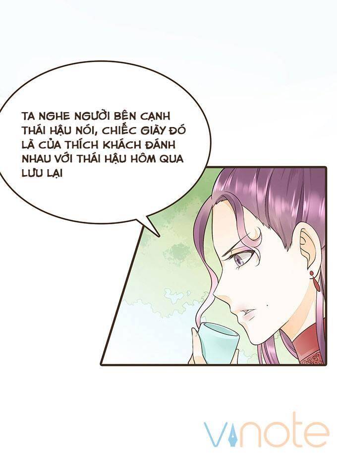 Đại Giá Thừa Tướng Chapter 14 - Trang 35