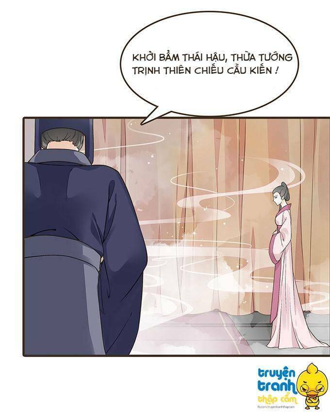 Đại Giá Thừa Tướng Chapter 18 - Trang 1