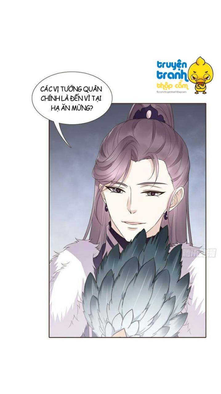 Đại Giá Thừa Tướng Chapter 115 - Trang 21