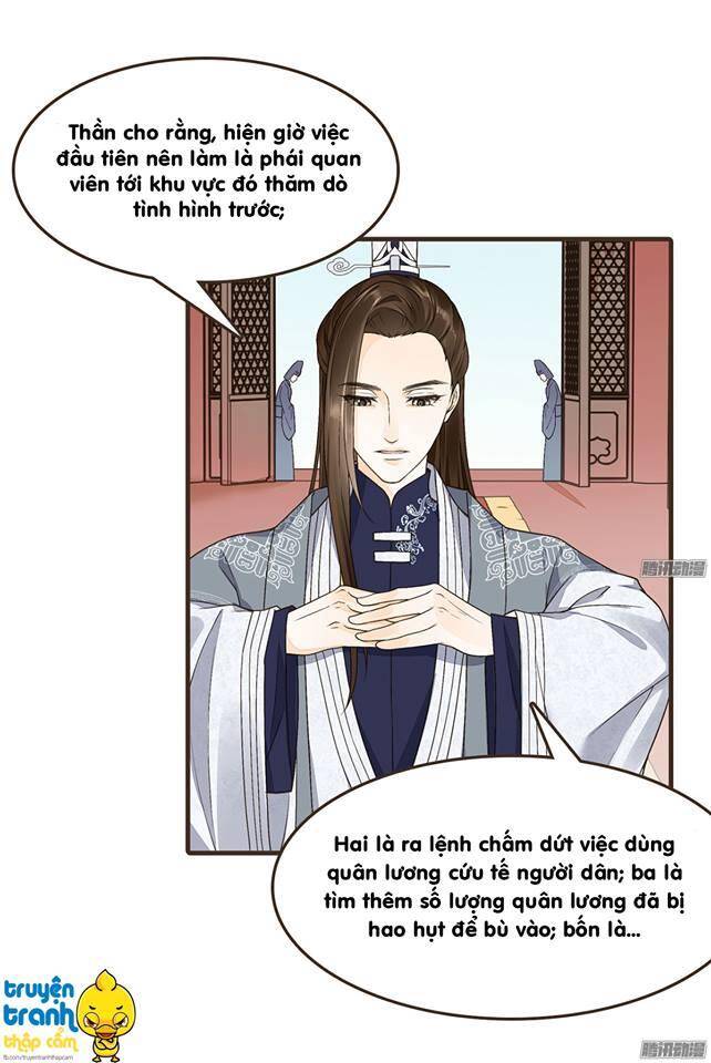 Đại Giá Thừa Tướng Chapter 48 - Trang 14