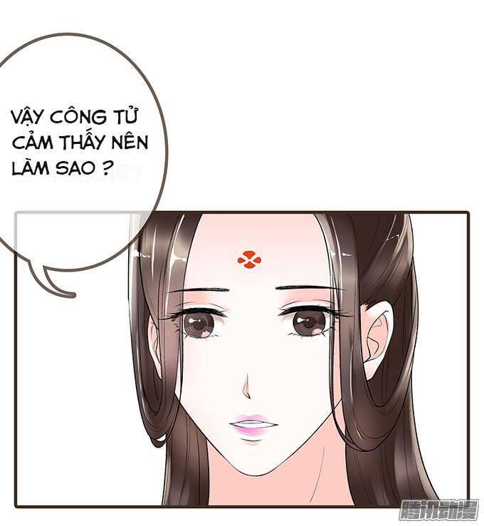 Đại Giá Thừa Tướng Chapter 1 - Trang 34