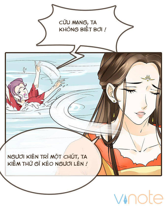 Đại Giá Thừa Tướng Chapter 4 - Trang 27