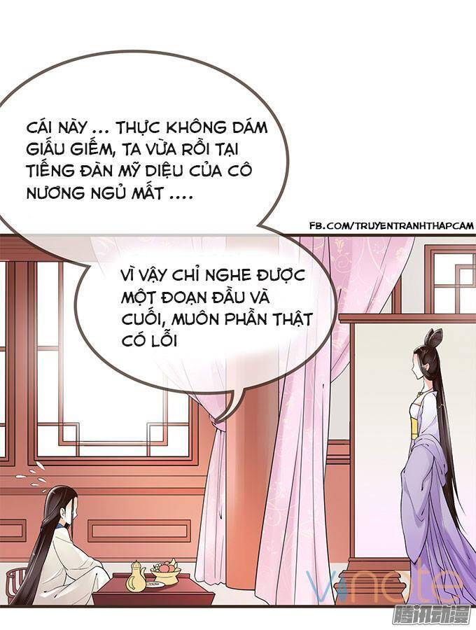 Đại Giá Thừa Tướng Chapter 1 - Trang 27