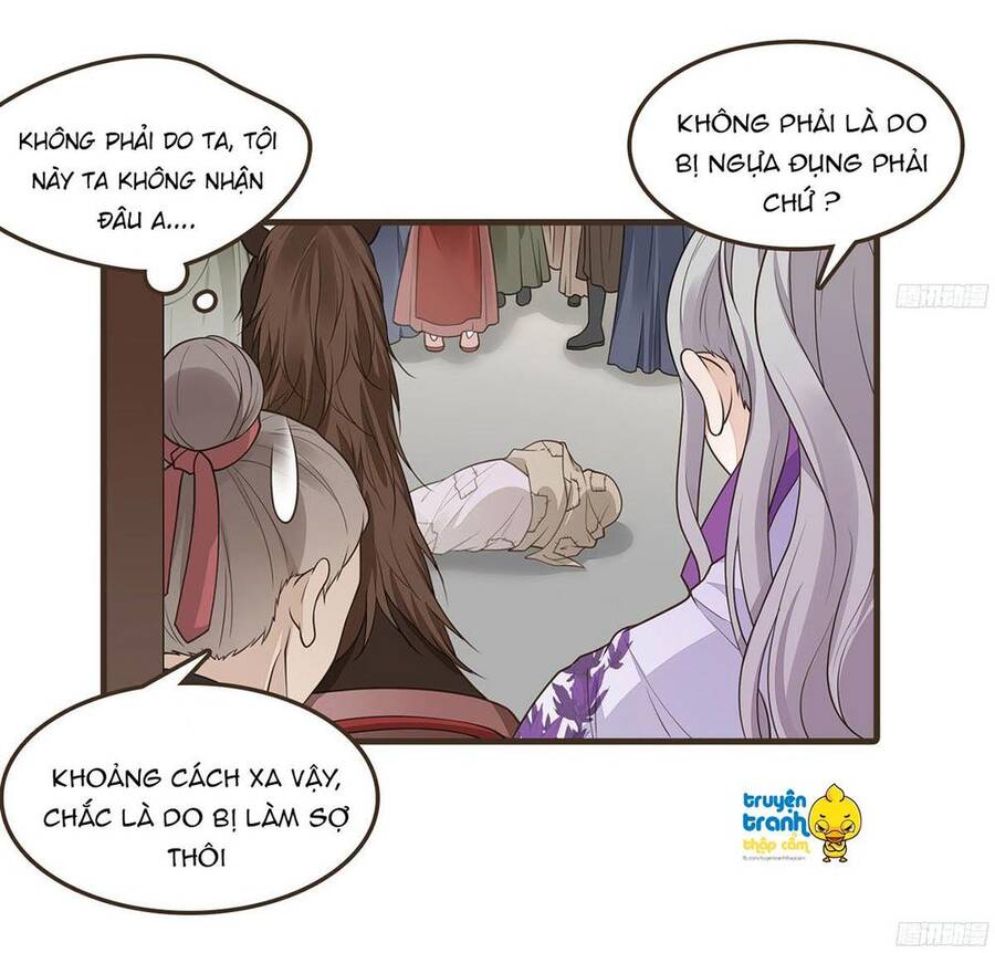 Đại Giá Thừa Tướng Chapter 58 - Trang 9