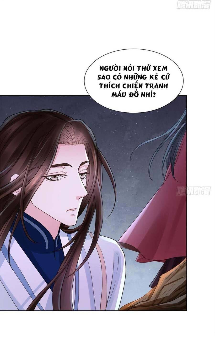 Đại Giá Thừa Tướng Chapter 149 - Trang 20