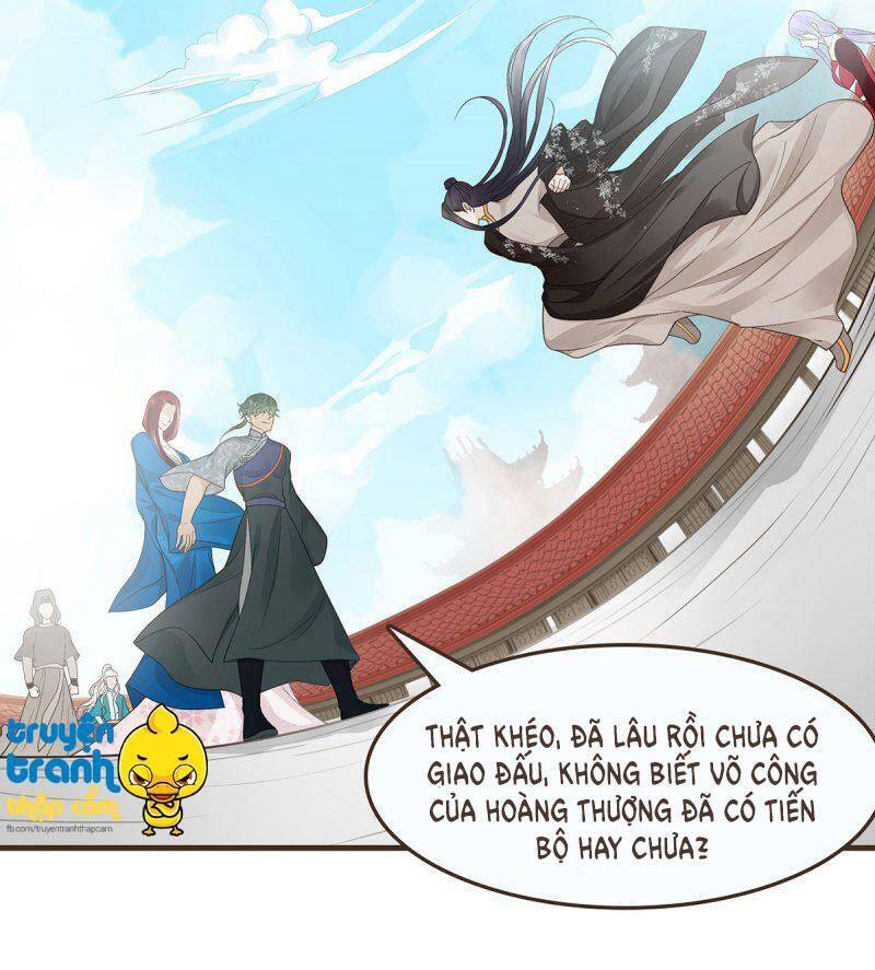 Đại Giá Thừa Tướng Chapter 35 - Trang 1