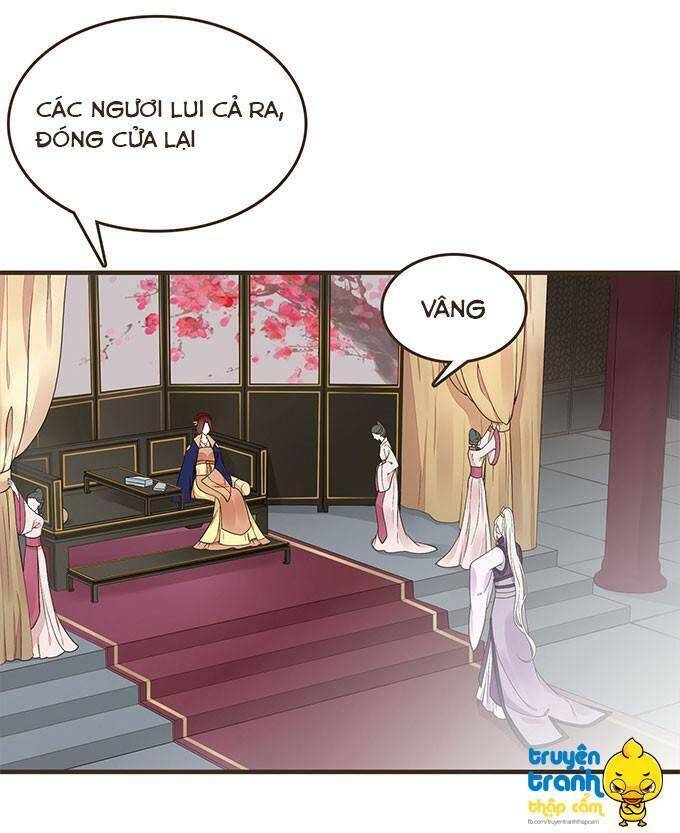 Đại Giá Thừa Tướng Chapter 18 - Trang 7