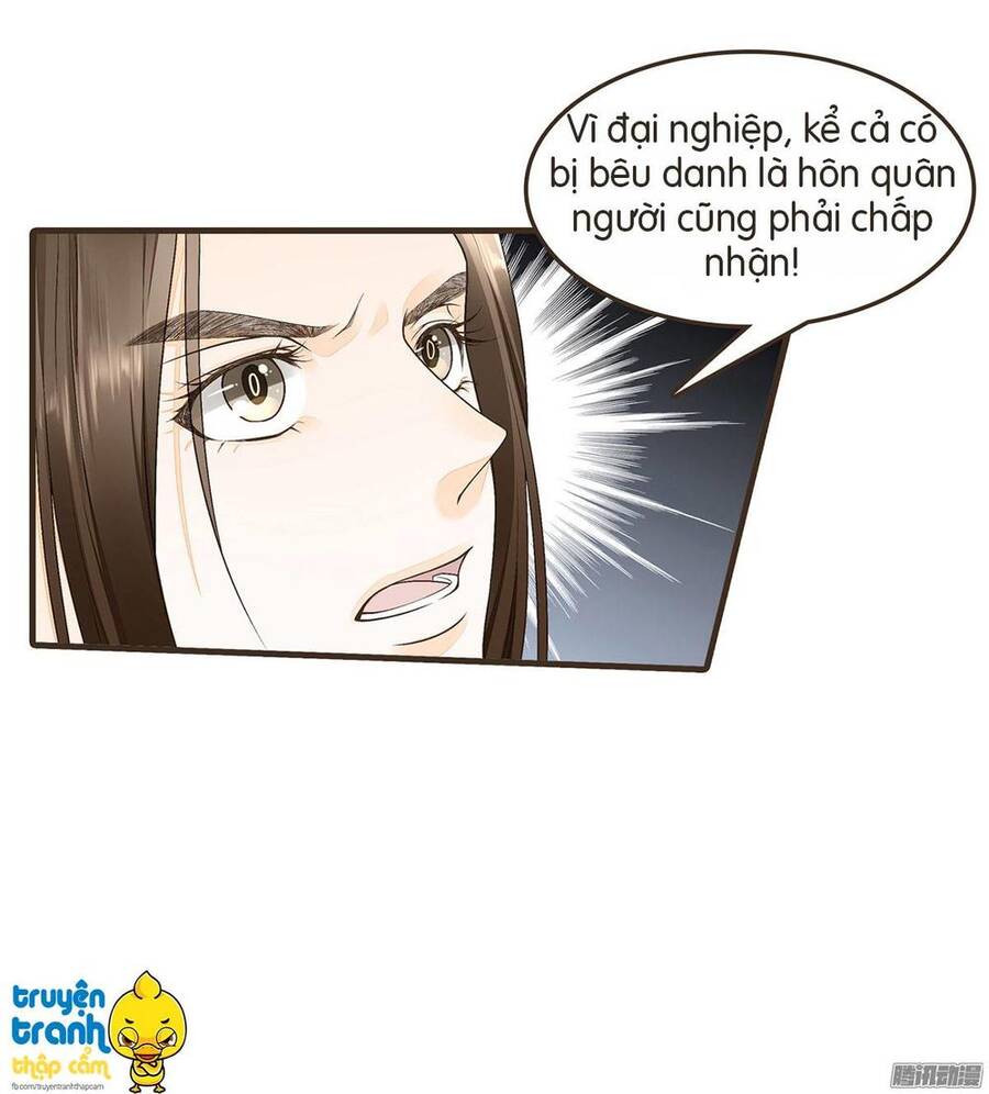 Đại Giá Thừa Tướng Chapter 49 - Trang 22