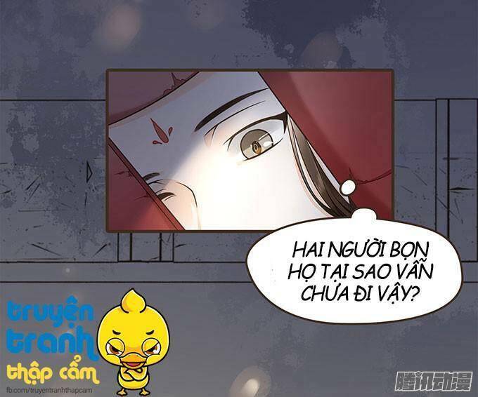 Đại Giá Thừa Tướng Chapter 22 - Trang 32