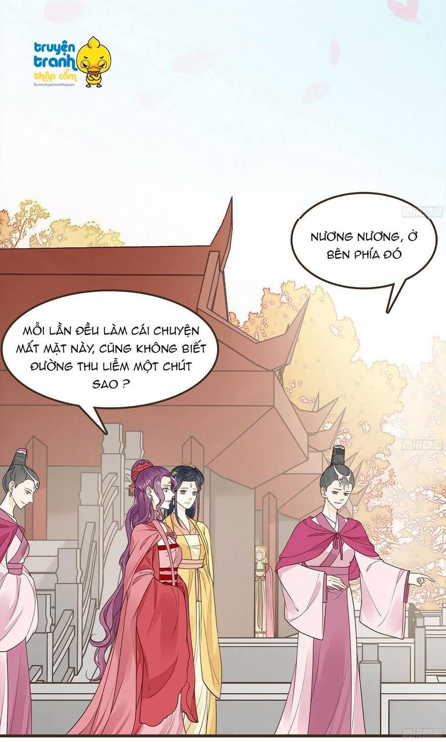 Đại Giá Thừa Tướng Chapter 61 - Trang 1