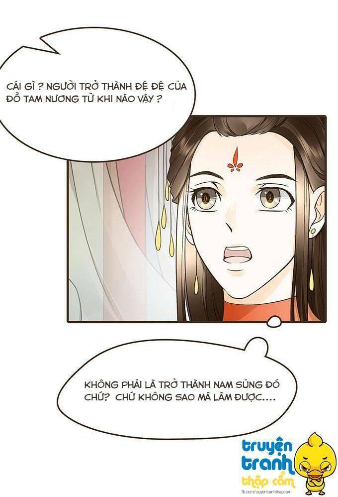 Đại Giá Thừa Tướng Chapter 19 - Trang 35