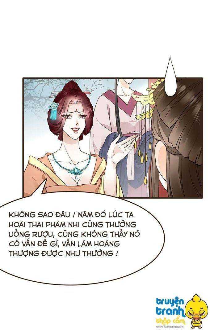 Đại Giá Thừa Tướng Chapter 18 - Trang 32