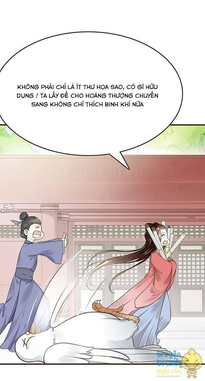 Đại Giá Thừa Tướng Chapter 17 - Trang 40