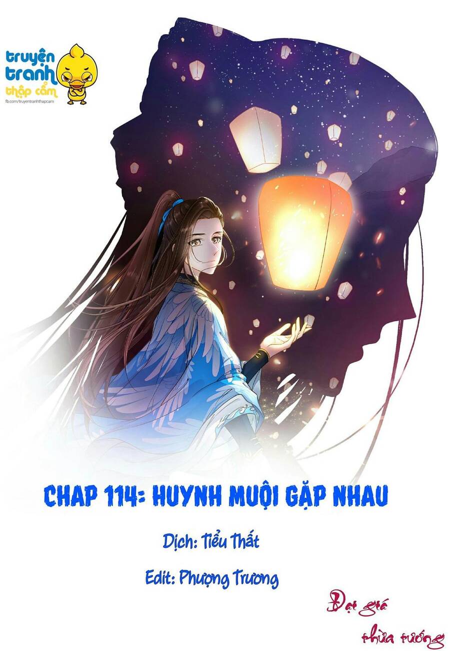 Đại Giá Thừa Tướng Chapter 114 - Trang 0