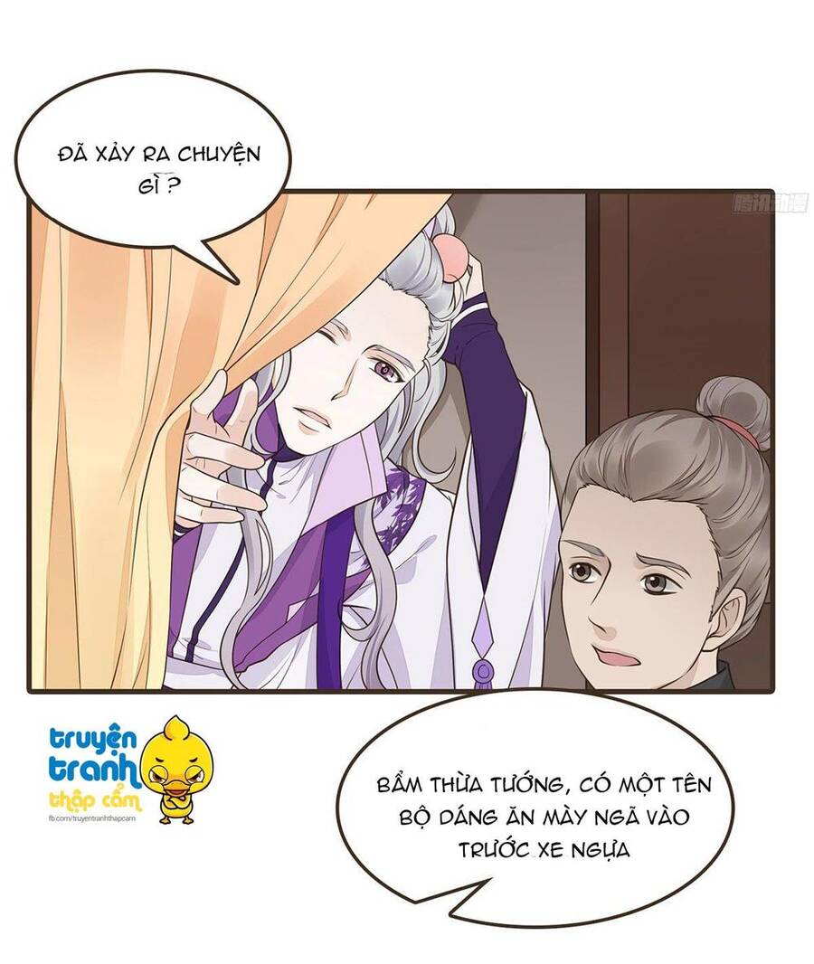 Đại Giá Thừa Tướng Chapter 58 - Trang 8