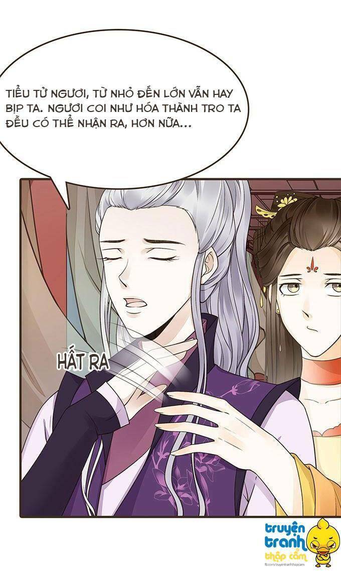 Đại Giá Thừa Tướng Chapter 19 - Trang 28