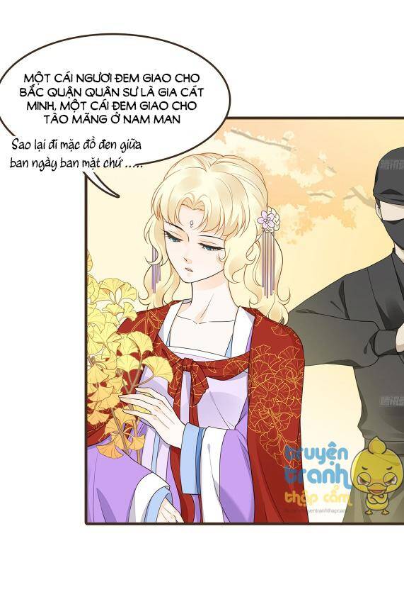 Đại Giá Thừa Tướng Chapter 63 - Trang 7