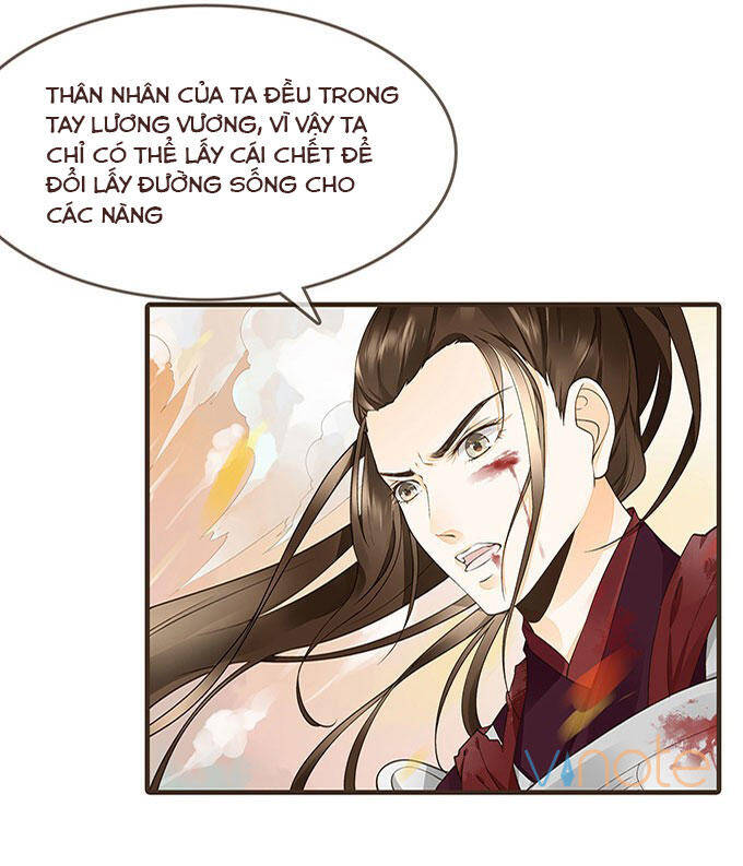 Đại Giá Thừa Tướng Chapter 6 - Trang 3