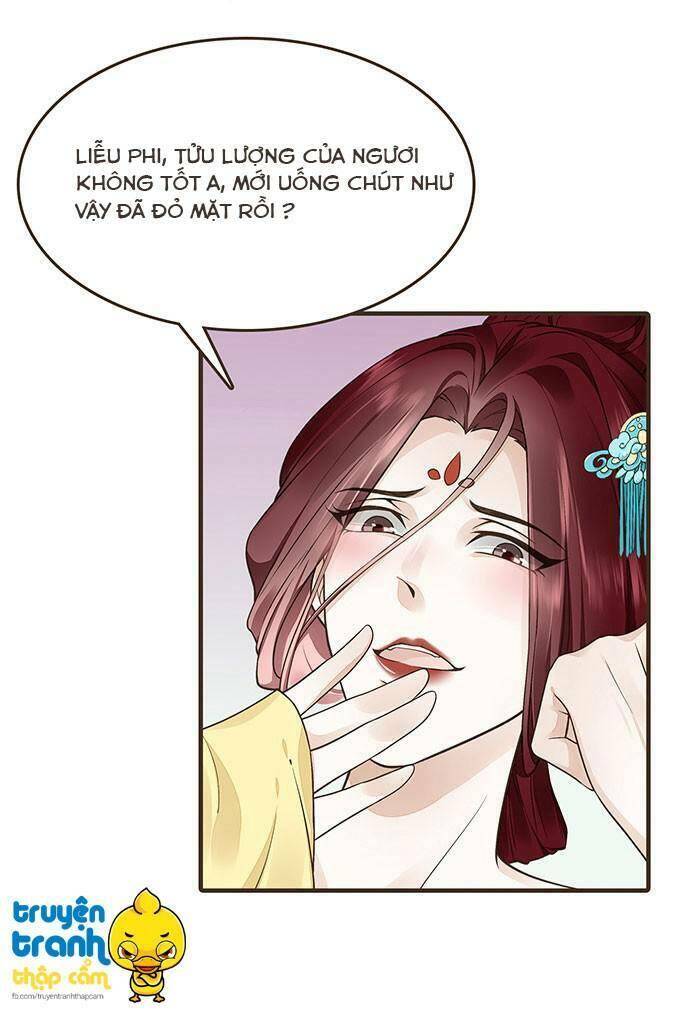 Đại Giá Thừa Tướng Chapter 19 - Trang 0