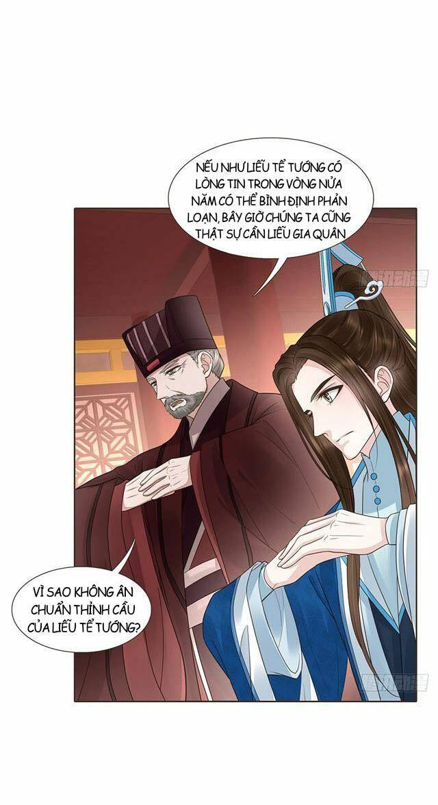 Đại Giá Thừa Tướng Chapter 118 - Trang 23