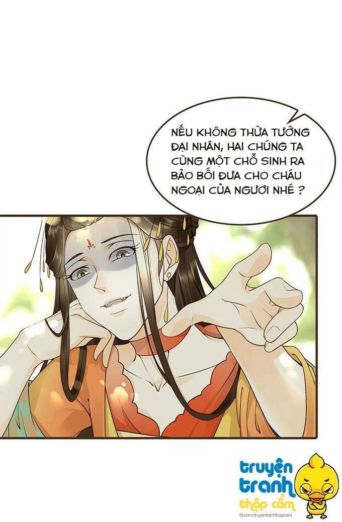 Đại Giá Thừa Tướng Chapter 20 - Trang 26