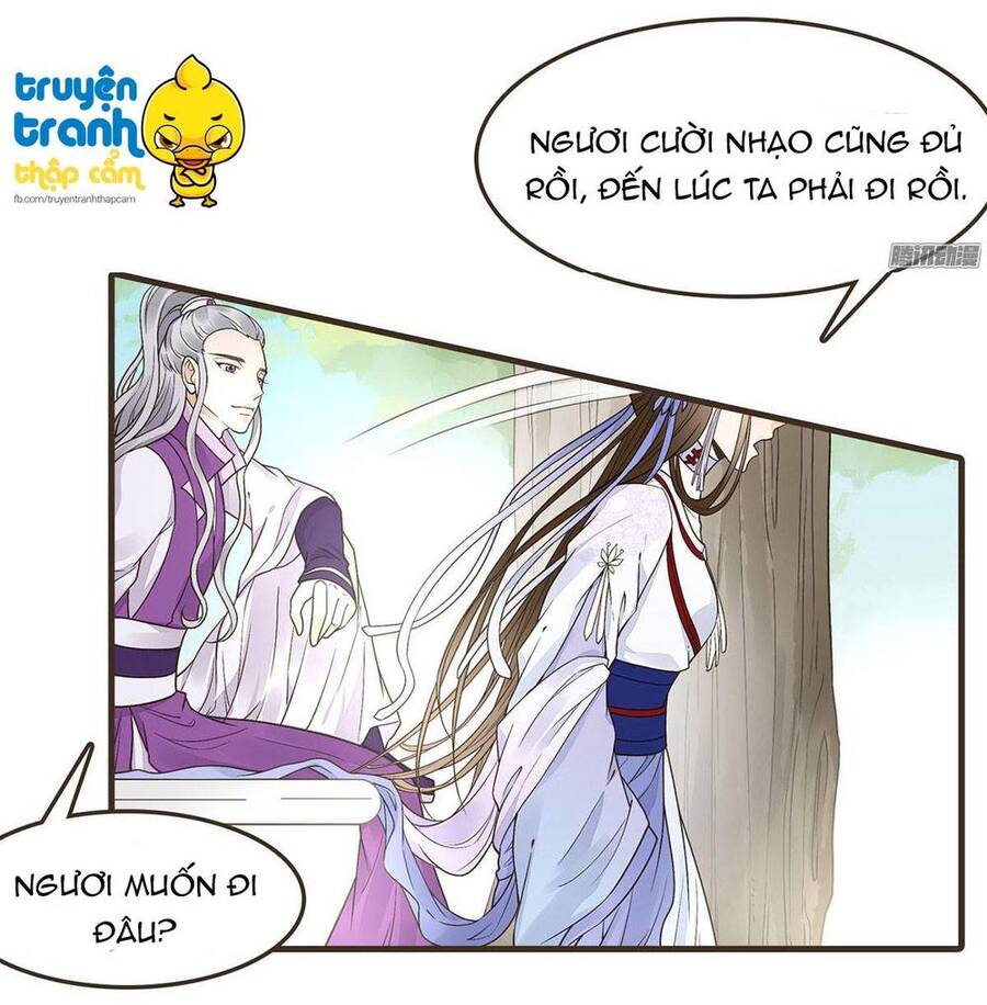 Đại Giá Thừa Tướng Chapter 28 - Trang 19