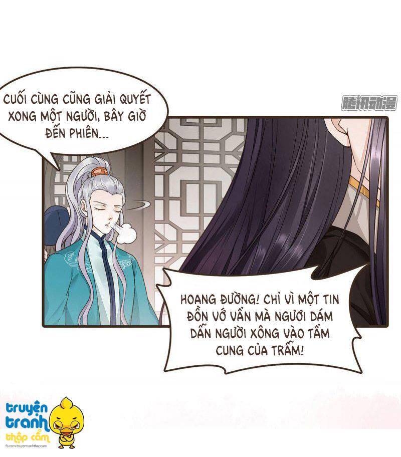 Đại Giá Thừa Tướng Chapter 35 - Trang 18