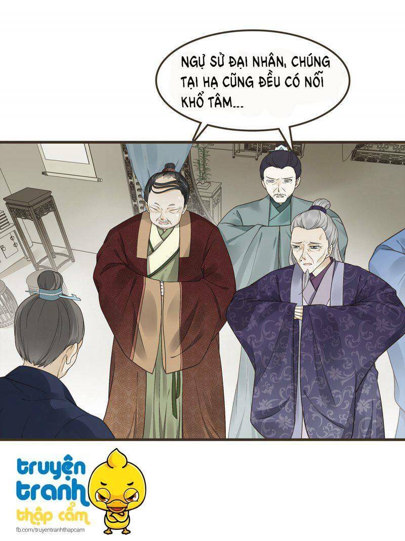 Đại Giá Thừa Tướng Chapter 25 - Trang 20