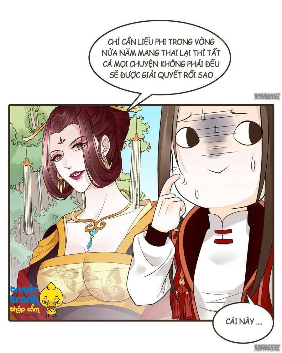 Đại Giá Thừa Tướng Chapter 39 - Trang 42