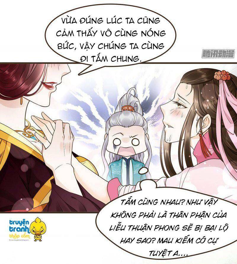 Đại Giá Thừa Tướng Chapter 30 - Trang 42