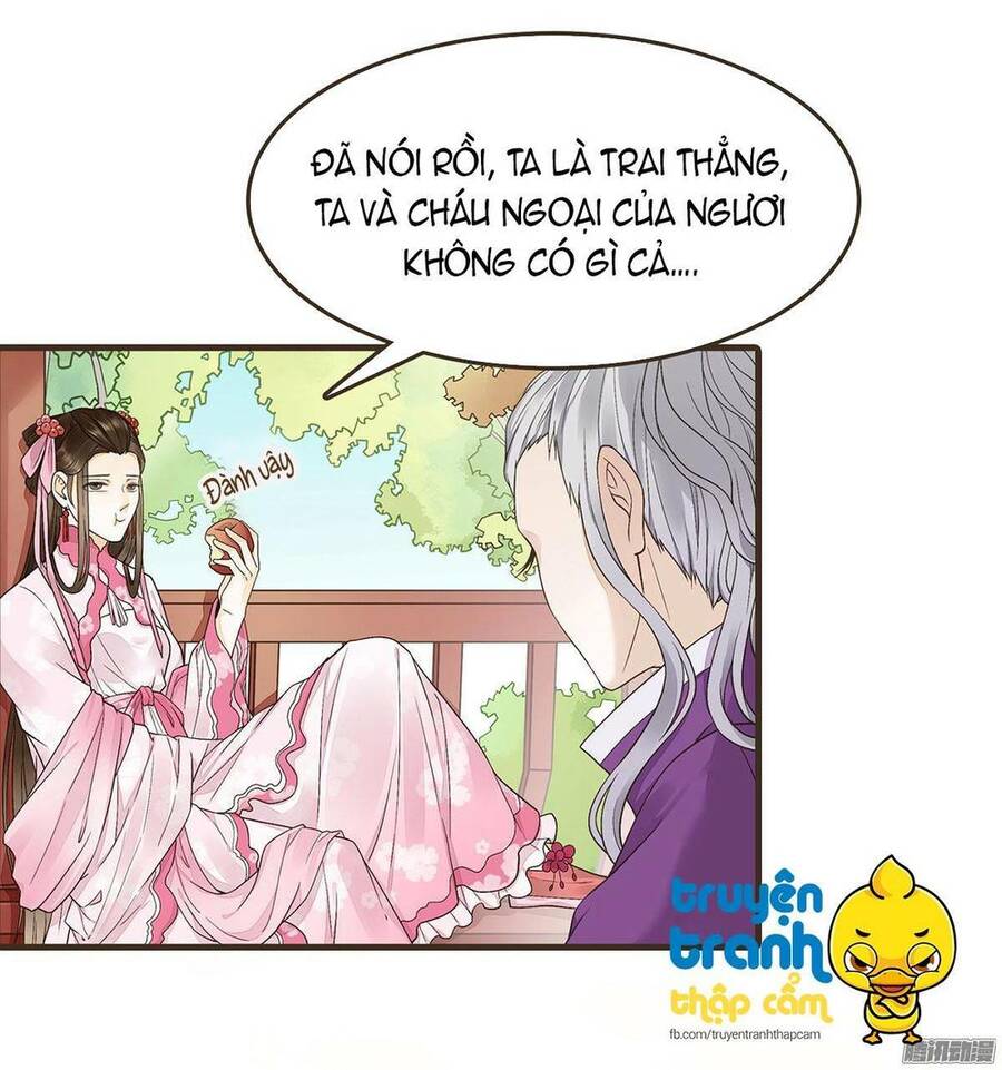 Đại Giá Thừa Tướng Chapter 26 - Trang 20