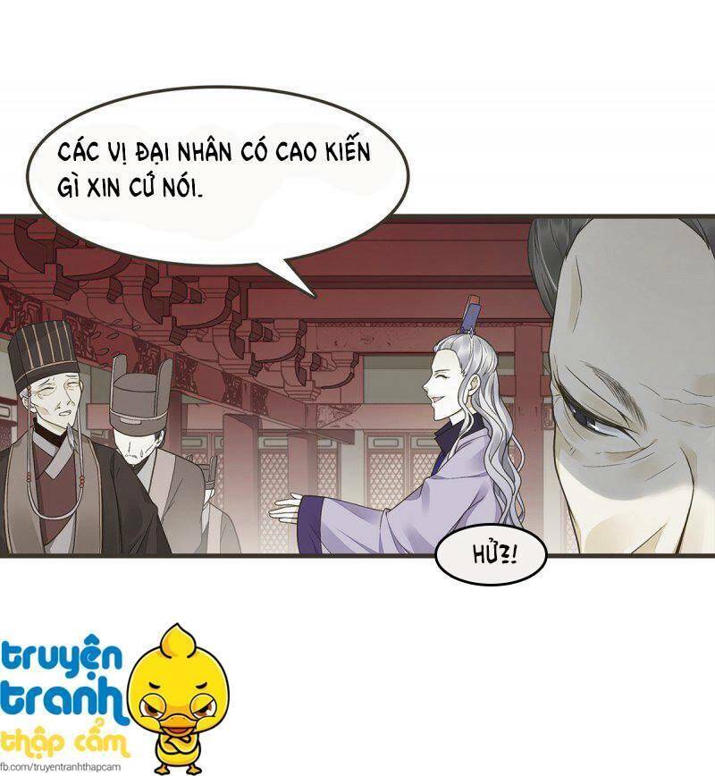 Đại Giá Thừa Tướng Chapter 25 - Trang 9