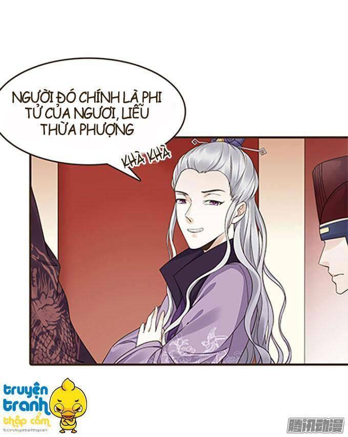 Đại Giá Thừa Tướng Chapter 23 - Trang 5