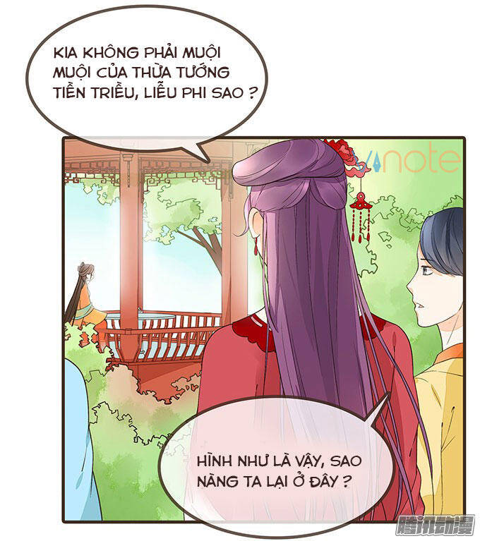 Đại Giá Thừa Tướng Chapter 4 - Trang 10